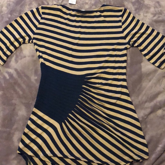 Tunic blouse - Picture 3 of 4